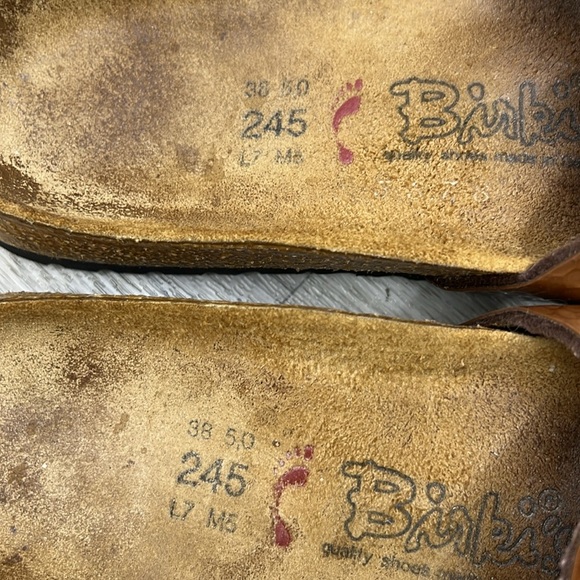 Birkenstock BIRKI’S Sandals - Picture 3 of 7